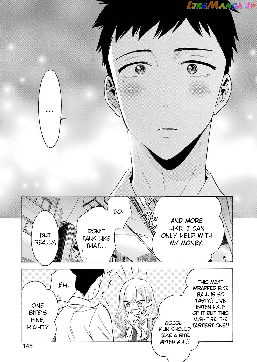 My Dress-Up Darling, Chapter 7 image 15